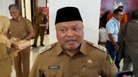 Wakil Bupati (Wabup) Gamalis.(Nadzriel/Lingkarkaltim)