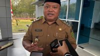 Wakil Bupati (Wabup) Gamalis.(Nadzriel/Lingkarkaltim)