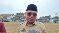 Kadisdikbud Kukar, Heriansyah,Selasa (13/10/26). (Dilla/lingkarkaltim)
