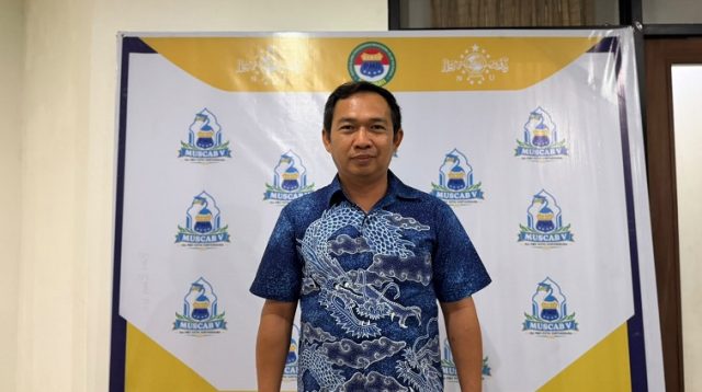 Ketua PC IKA PMII Kutai Kartanegara, H. Al Hifni A., S.H., M.H.(Dok.PC IKA PMII Kukar)