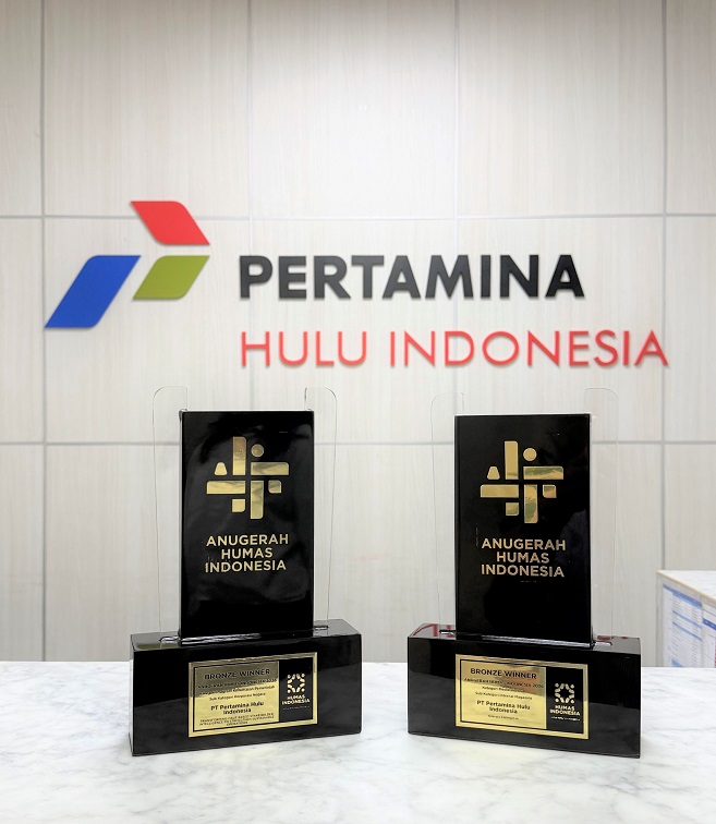 PT Pertamina Hulu Indonesia (PHI) meraih lima penghargaan dalam ajang The 8th Anugerah Humas Indonesia (AHI) 2026.(Dok.PHI)
