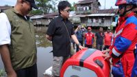 Hydrant kering Di Kawasan Jalan Maduningrat, Tenggarong. (Doc. Kukar Paper)