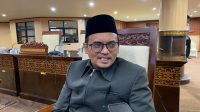Anggota DPRD Kukar Muhammad Idham.(Dok.Lingkarkaltim)