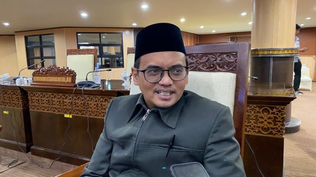 Anggota DPRD Kukar Muhammad Idham.(Dok.Lingkarkaltim)