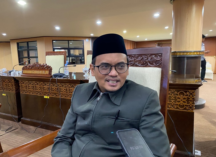 Anggota DPRD Kukar Muhammad Idham.(Dok.Lingkarkaltim)