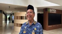 iriyanto Plt Kepala Disdukcapil Kukar M. Iriyanto, Kamis (29/10/2026) (Rizki/Lingkarkaltim)