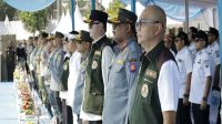 Jamintel arahkan Satlinmas bertransformasi jadi kekuatan strategis bangun ketahanan bangsa. (Dok. Istimewa)