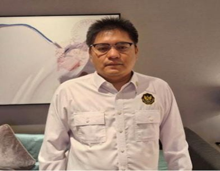 Pegiat Yayasan Kekal Berdikari sekaligus Wakil Sekjen Perhimpunan Sarjana Pertanian Indonesia (PISPI), Jan Prince Permata. (Dok. tribratanews.polri.go.id)
