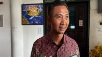 Kabid Pengelolaan Sampah dan Limbah B3 di Dinas Lingkungan Hidup dan Kehutanan (DLHK) Kabupaten Kutai Kartanegara (Kukar) Tri Joko Kuncoro, Kamis (15/10/2026) (Rizki/Lingkarkaltim)