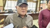 Ketua KONI Kutai Kartanegara (Kukar), Khairil Anwar (Dok. Hafidz/Lingkarkaltim)