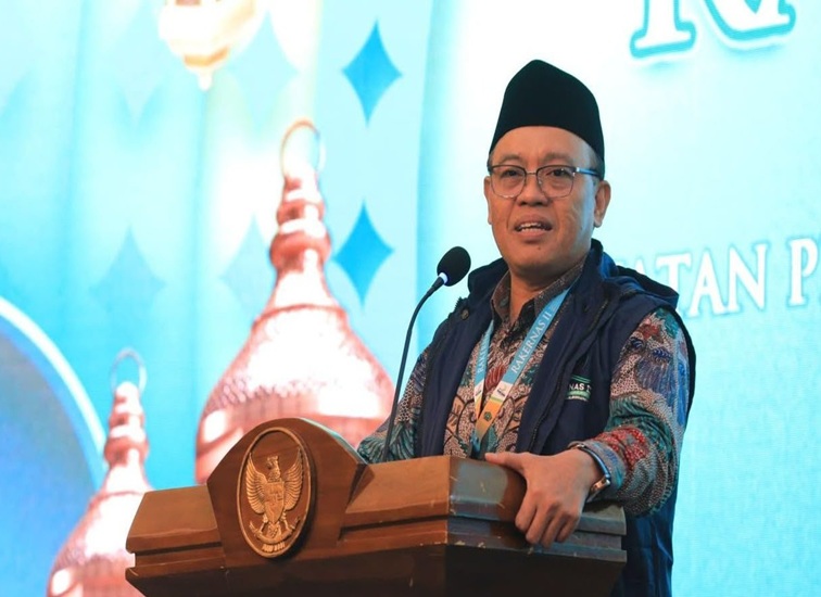 Direktur Bina KUA dan Keluarga Sakinah, Ahmad Zayadi