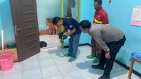 Lokasi Penemuan Mayat Pria di Loa Kulu (Dok. Polsek Loa Kulu)