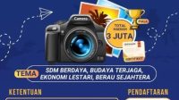 Diskominfo Berau Buka Informasi Program di Expo 2026 Wi-Fi Gratis  , Terkait Program Wi-Fi Gratis .(Nadzriel/Lingkarkaltim)
