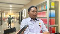 Sekretaris Daerah (Sekda) Berau, Muhammad Said.(Nadzriel/Lingkarkaltim)