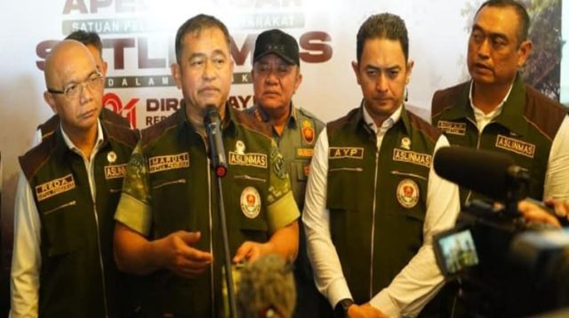 Wamendagri optimistis penguatan Satlinmas jadi fondasi Indonesia yang aman, tertib, dan tangguh. (Dok. Istimewa)