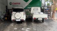 Bengkel Naufal Tenggarong, Sabtu (3/10/2026) (Rizki/Lingkarkaltim)