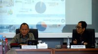Menteri Perindustrian (Menperin) Muhammad Sarmuji dalam rapat kerja internal dengan Direktorat Jenderal Industri Kecil, Menengah, dan Aneka (IKMA) di Jakarta, Rabu (7/10/26). (dok. kemenperin.go.id)