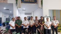 Peresmian Beranda Imigrasi di MPP Kukar, Jl. Wolter Monginsidi, Tenggarong, Rabu (28/10/26). (Dilla/lingkarkaltim)