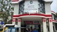 mpp Mal Pelayanan Publik, Tenggarong, Jl. Wolter Monginsidi, Kel. Timbau. (Dilla/lingkarkaltim)