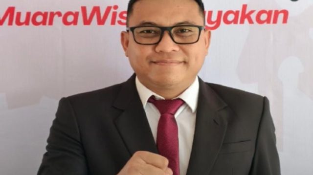 Anggota DPRD Kutai Kartanegara (Kukar) Daerah Pemilihan (Dapil) VI, Taufik Ridiannur (Dok. Taufik Ridiannur)