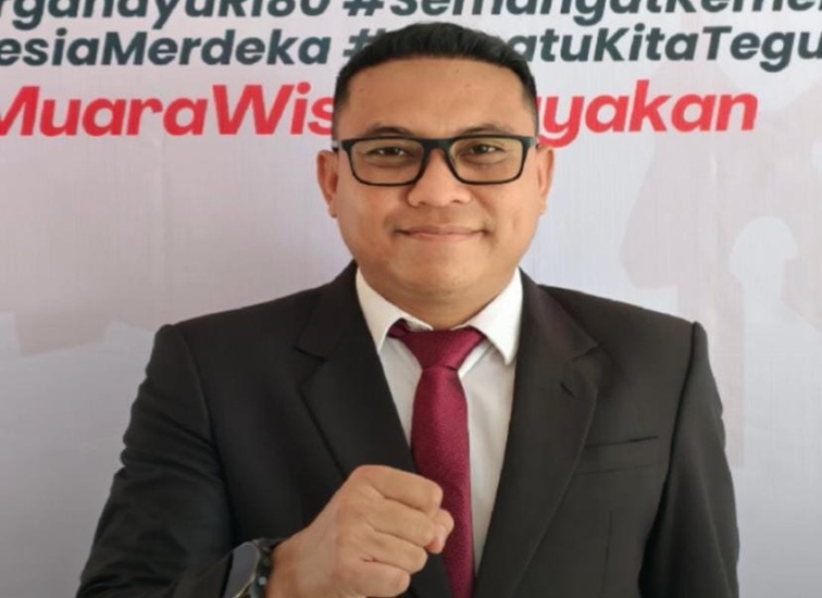 Anggota DPRD Kutai Kartanegara (Kukar) Daerah Pemilihan (Dapil) VI, Taufik Ridiannur (Dok. Taufik Ridiannur)