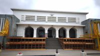 Objek Cagar Budaya Nasional, Museum Mulawarman, Tenggarong. (Dilla/lingkarkaltim)