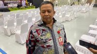 Kepala Dinas Pemuda, Olahraga dan Pariwisata (Disporapar) Samarinda, Muslimin. (Devi/Lingkarkaltim)