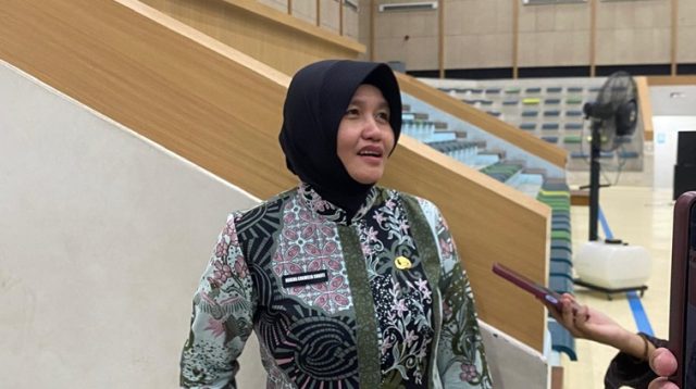 Sekkot Samarinda, Neneng Chamelia Shanti. (Devi/Lingkarkaltim)