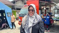Ketua PELTI Kukar Hj Fatlon Nisa, Rabu (7/10/2026) (Rizki/Lingkarkaltim)