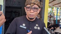 Sekretaris BPBD Kukar, Aspianur Sandi (Dilla/lingkarkaltim)