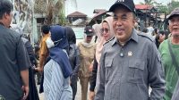 Ketua DPRD Kukar Ahmad Yani, Selasa (6/10/2026) (Rizki/Lingkarkaltim)