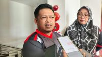 pak ali Kepala Dispora Kukar Aji Ali Husni (Dok. Hafidz/Lingkarkaltim)