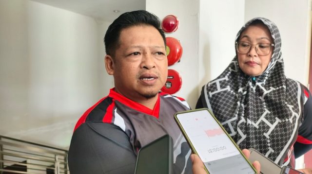 Kepala Dispora Kukar Aji Ali Husni (Dok. Hafidz/Lingkarkaltim)