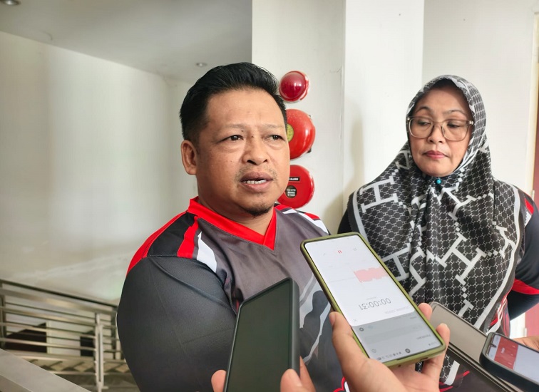Kepala Dispora Kukar Aji Ali Husni (Dok. Hafidz/Lingkarkaltim)