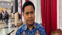 Kepala Distransnaker Kukar Dendy Irwan Fahriza, Jum'at (9/10/2026) (Rizki/Lingkarkaltim)