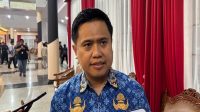 Plt Kepala Distransnaker Kukar Dendy Irwan Fahriza, Jum'at (2/10/2026) (Rizki/Lingkarkaltim)