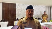 Wakil Bupati Berau, Gamalis.(Nadzriel/Lingkarkaltim)