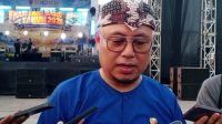 Kepala Disdikbud Kukar, Heriansyah, Sabtu (7/10/2026) (Rizki/Lingkarkaltim)