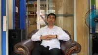 Kepala SMK Ketopong Tenggarong, Rahmat. (Far/Lingkarkaltim.com)