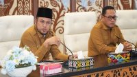 pak rudyk Gubernur Kalimantan Timur Dr H Rudy Mas’ud.(Adpim Pemprov Kaltim)