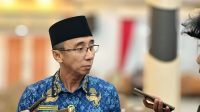 Kabid Kebudayaan Disdikbud Kukar M Saidar, Senin (26/10/2026) (Rizki/Lingkarkaltim)