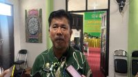 Sekkab Kukar H Sunggono.(Achmad/Lingkarkaltim)