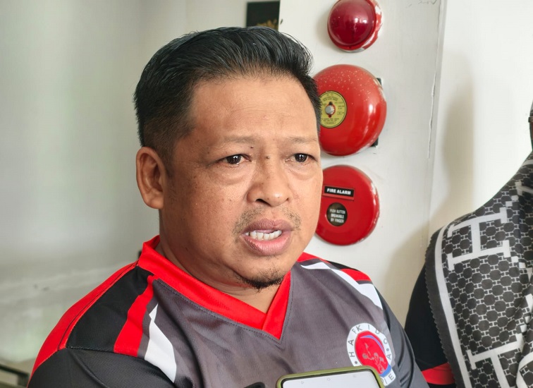 Kepala Dispora Kukar Aji Ali Husni (Dok. Hafidz/Lingkarkaltim)