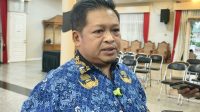 Kepala Dispora Kukar Aji Ali Husni (Foto : Hafidz/Lingkarkaltim)