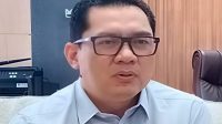 Direktur Utama PTMB Yudhi Saharuddin.(Abdul/Lingkarkaltim)