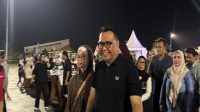 Bupati Kukar Aulia Rahman Basri, Senin (5/10/2026) (Rizki/Lingkarkaltim)