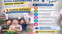 Pamflet Pekan Inovasi dan Kreatifitas Kukar 2026 Brida Kukar. (Doc. bridakab.kukar)