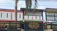 SDN 015 Tenggarong, di Jalan Pahlawan, Kabupaten Kutai Kartanegara (Kukar), (Far/Lingkarkaltim.com)