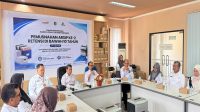pemusnahan Pemusnahan Arsip Ke 2 retensi dibawah 10 Tahun. (Doc. Disbun Kukar)