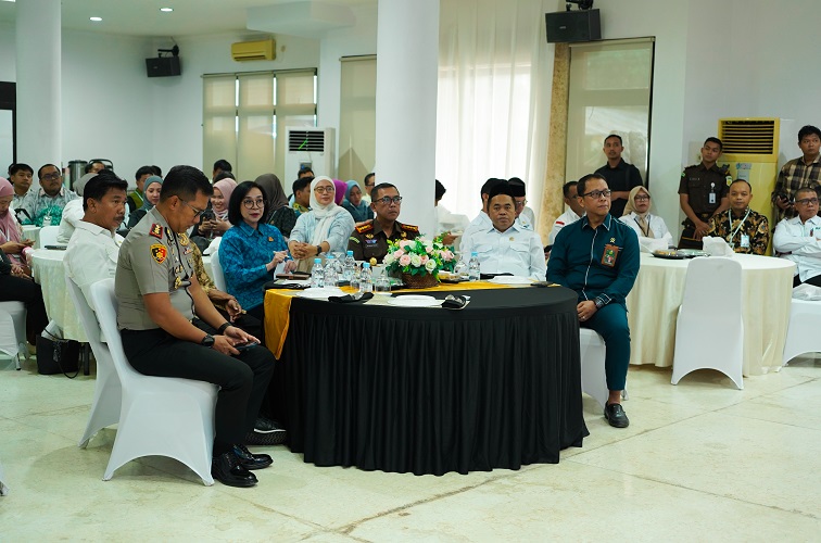 kegiatan Focus Group Discussion (FGD) bertema “Good Corporate Governance dan Kepatuhan Hukum Perusahaan.(Dok.Kejari Kukar)